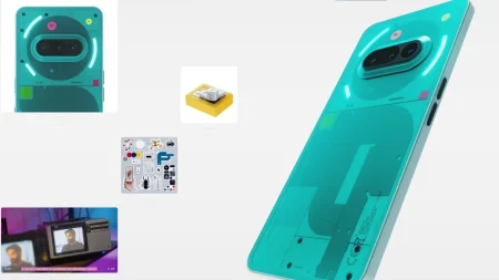 Nothing Phone (3a) Community Edition: un regreso a los años 90 de lo más único Nothing Phone (3a) Community Edition: un regreso a los años 90 de lo más único