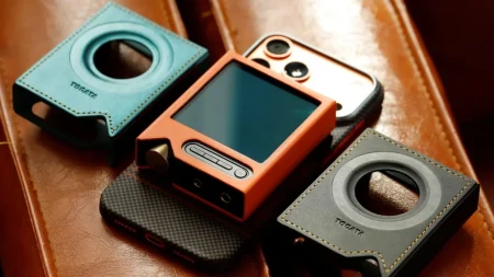 Onix Tocata XM2: el nuevo reproductor Hi-Fi que busca recuperar la magia del audio portátil Onix Tocata XM2: el nuevo reproductor Hi-Fi que busca recuperar la magia del audio portátil