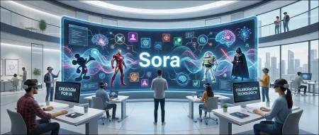 Disney firma un acuerdo histórico con OpenAI. Sora podrá generar vídeos con personajes de Marvel, Pixar, Star Wars y clásicos del estudio