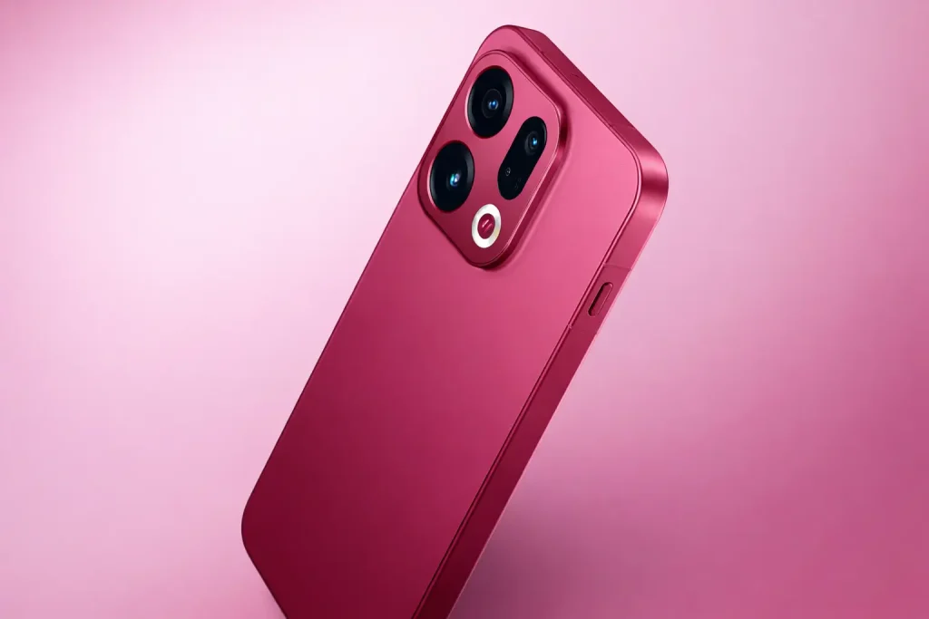 Oppo Find X9s: nueva filtración apunta a doble cámara de 200 MP y batería de 7000 mAh para su lanzamiento en 2026 Oppo Find X9s: nueva filtración apunta a doble cámara de 200 MP y batería de 7000 mAh para su lanzamiento en 2026