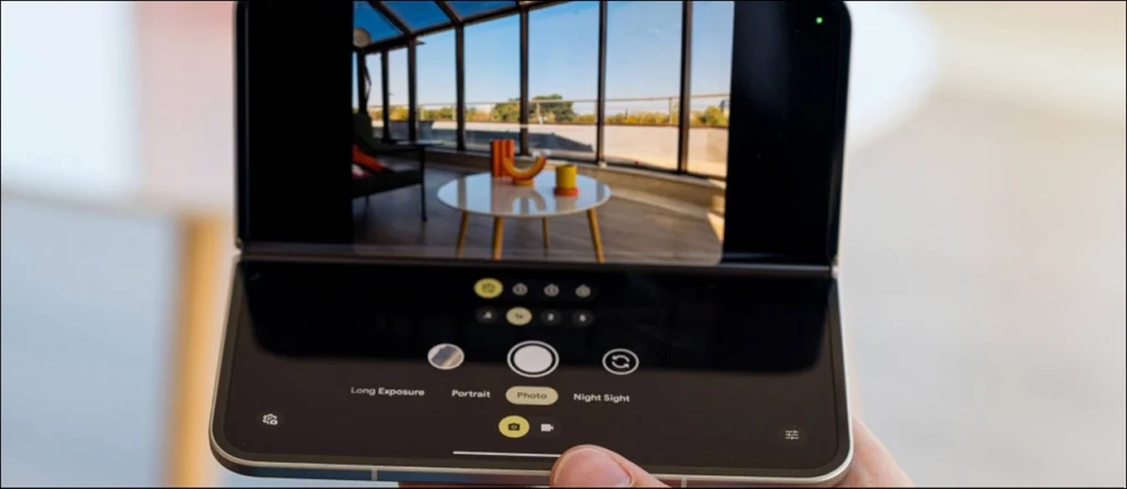 El Google Pixel 9 Pro Fold mejora su cámara con una función clave para plegables que ya tenía su sucesor