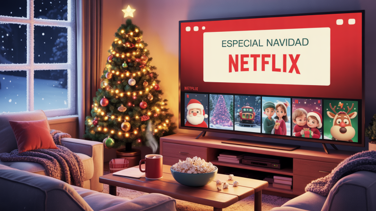 Mejores películas de Navidad en Netflix: selección ideal para ver en familia o en pareja
