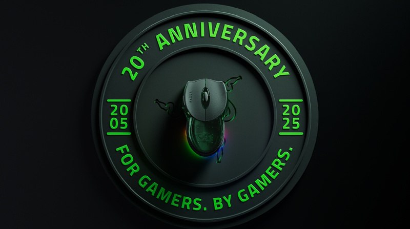 Razer revive el mítico Boomslang con piel sintética y solo 1337 unidades Razer revive el mítico Boomslang con piel sintética y solo 1337 unidades