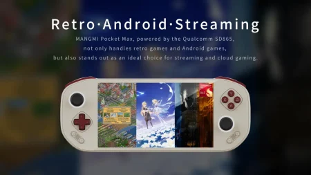 Mangmi confirma especificaciones de la Pocket Max, pero ha borrado el rastro