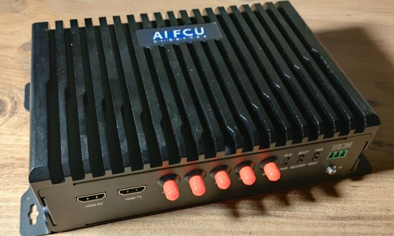 Forlinx FCU3501: Cuando la IA industrial y el diseño fanless se encuentran