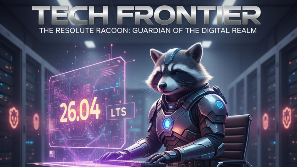 Ubuntu 26.04 «Resolute Raccoon»: El ambicioso camino hacia el futuro de Linux comienza hoy