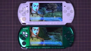 La PSP 3000 recibe por fin la mejora que llevaba años esperando: una pantalla IPS laminada