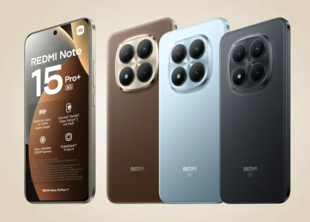 Redmi Note 15 Pro Plus: filtración definitiva con precio global y ficha técnica completa