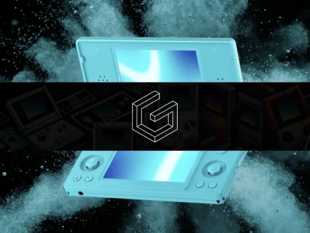 GammaOS aterriza en la Anbernic RG DS: el sistema alternativo que quiere arreglarlo todo