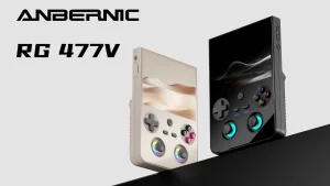 Anbernic RG477V: la vertical retro podría tener un estreno global inminente