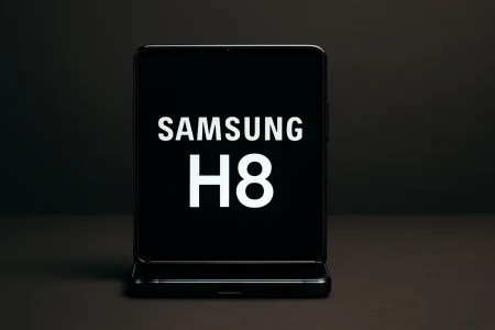 Samsung H8: la respuesta directa al futuro iPhone Fold
