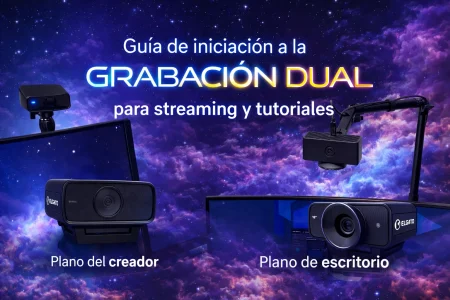 Guía definitiva de iniciación al streaming profesional