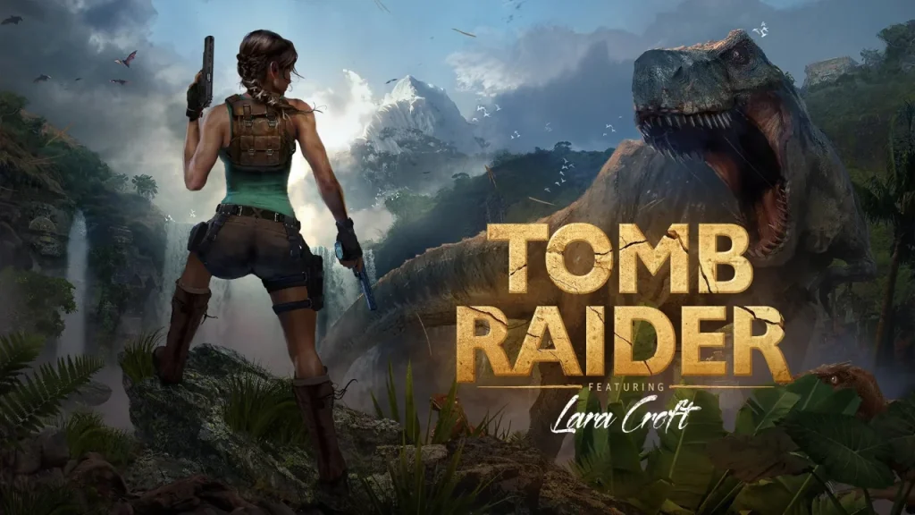 Un remake de Tomb Raider 1996 podría estar listo para The Game Awards 2025
