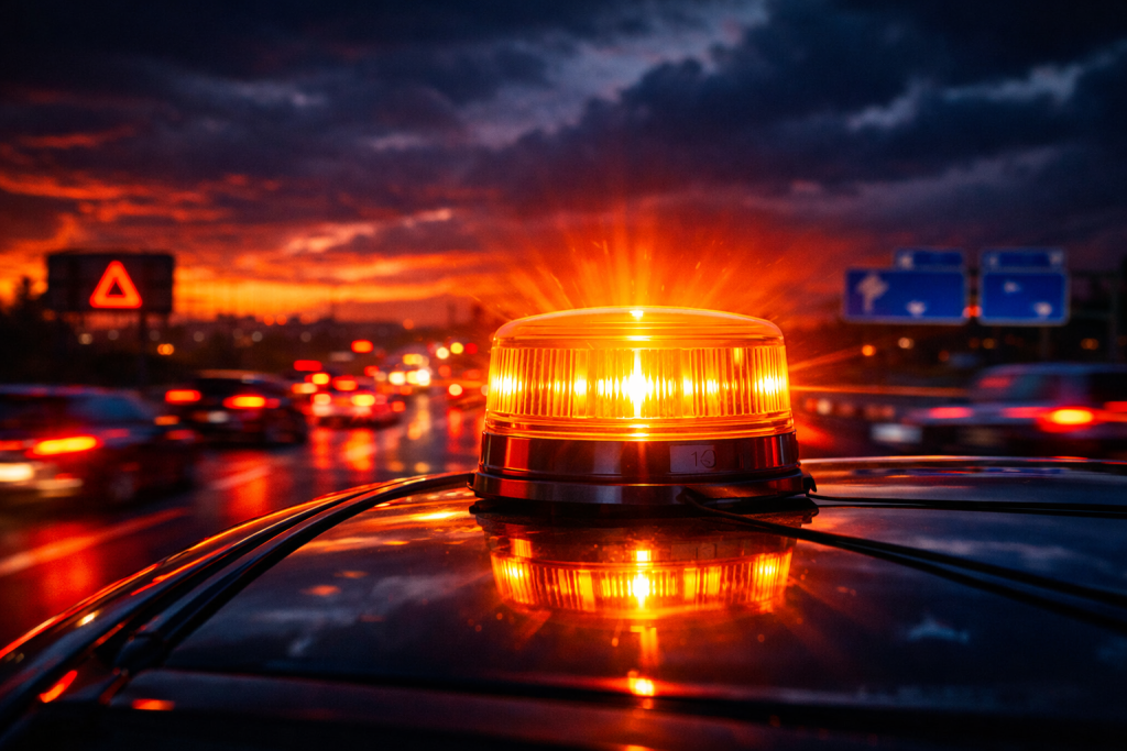 La DGT vuelve a sembrar dudas sobre la baliza V16 y los triángulos