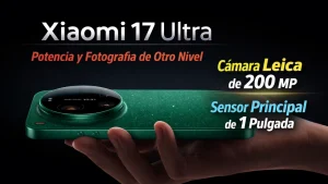 Xiaomi 17 Ultra: ya oficial el nuevo smartphone referente en fotografía