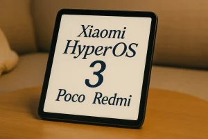 HyperOS 3 se lanzará basado en Android 15 para quince dispositivos veteranos HyperOS 3 se lanzará basado en Android 15 para quince dispositivos veteranos