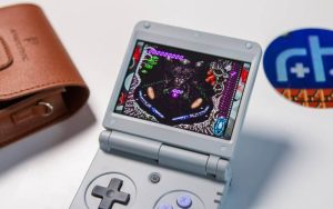 Anbernic retoca el RG34XXSP sin avisar: menos memoria y más preguntas