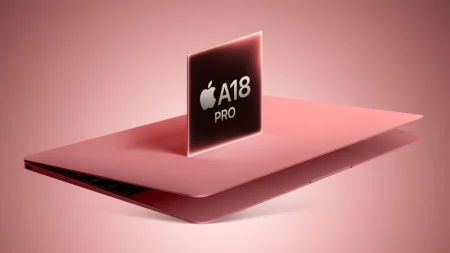 Apple prepara un MacBook mucho más barato para 2026: chip A18 Pro y un objetivo claro
