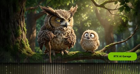 La IA generativa visual deja la nube y aterriza en los PC RTX La IA generativa visual deja la nube y aterriza en los PC RTX