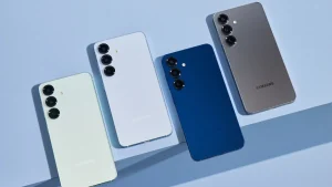 Los colores del Galaxy S26 Ultra se filtran antes de tiempo y anticipan el giro estético de Samsung