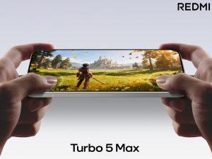 Redmi Turbo 5 Max: Xiaomi adelanta potencia de gama alta en su próximo superventas Redmi Turbo 5 Max: Xiaomi adelanta potencia de gama alta en su próximo superventas