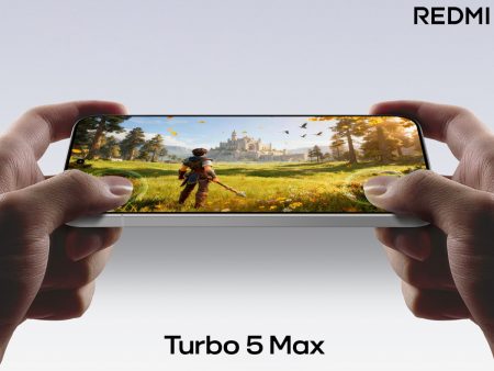 Redmi Turbo 5 Max: Xiaomi adelanta potencia de gama alta en su próximo superventas