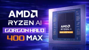 AMD Ryzen AI MAX 400 "Gorgon Halo": frecuencias disparadas y gráficas a 3.0 GHz para eclipsar a Panther Lake
