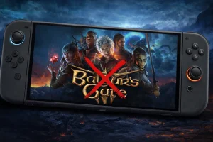 Baldur’s Gate 3 no llegará a Switch 2 por tensiones internas Baldur’s Gate 3 no llegará a Switch 2 por tensiones internas