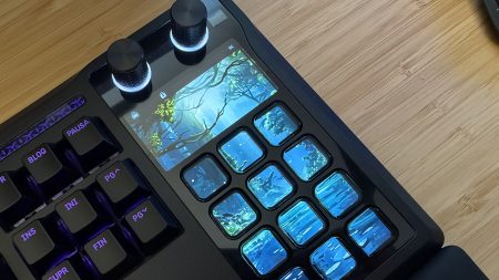 Corsair Galleon 100 SD: el teclado que sustituye a tu Stream Deck y cambia por completo cómo juegas y trabajas Corsair Galleon 100 SD: el teclado que sustituye a tu Stream Deck y cambia por completo cómo juegas y trabajas
