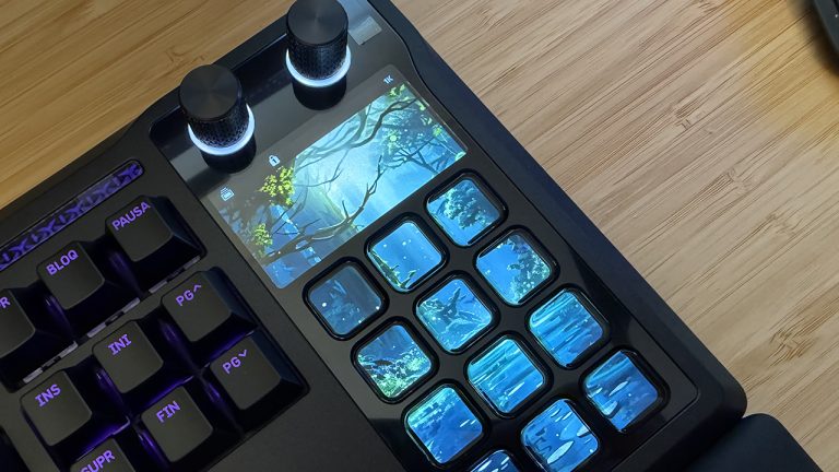 Corsair Galleon 100 SD: el teclado que sustituye a tu Stream Deck y cambia por completo cómo juegas y trabajas