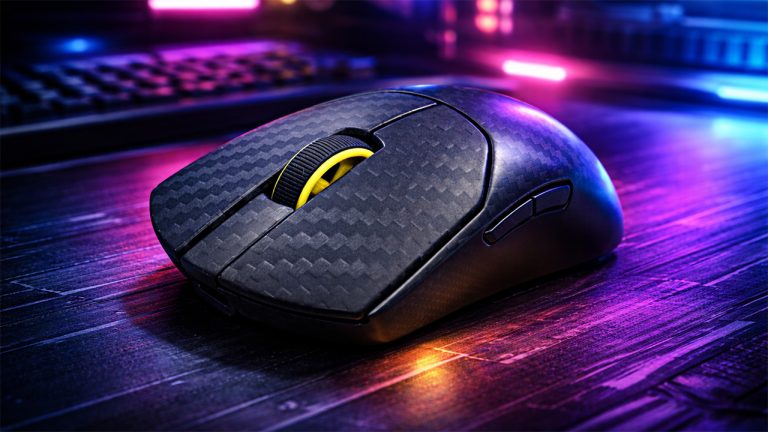 Corsair SABRE v2 PRO Wireless Carbon Fiber: Este ratón de fibra de carbono no es el más ligero… y eso es justo su ventaja