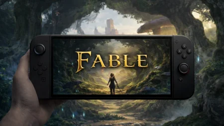 Fable podría llegar a Switch 2 tras 16 años de espera y un regreso largamente anticipado