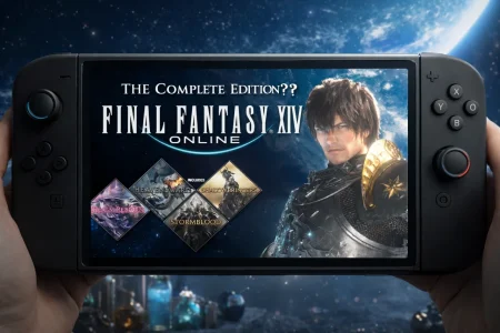 Final Fantasy XIV confirmado para Switch 2, pero podría exigir más de lo esperado