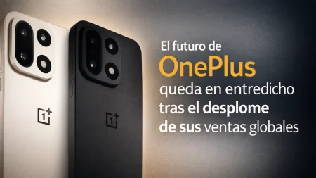 El futuro de OnePlus queda en entredicho tras el desplome de sus ventas globales