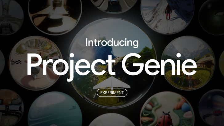 ¿El fin de los videojuegos? La nueva IA de Google Project Genie provoca un desplome histórico en las bolsas mundiales