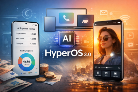 Xiaomi HyperOS 3.0 introduce IA en pagos y fotografía con un giro práctico para el día a día