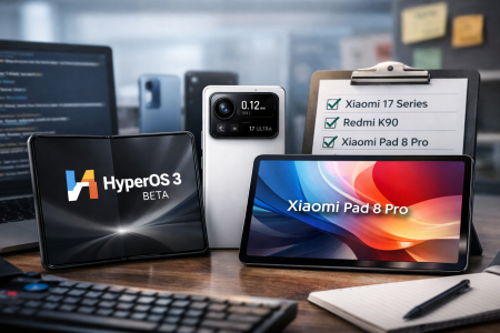 HyperOS 3 Beta amplía su despliegue: Xiaomi abre una nueva ronda de pruebas en más dispositivos