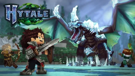 Hytale ha sido un éxito: supera el millón de jugadores en su Early Access