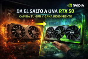 DLSS 4: cuando jugar en PC deja de ser un compromiso constante