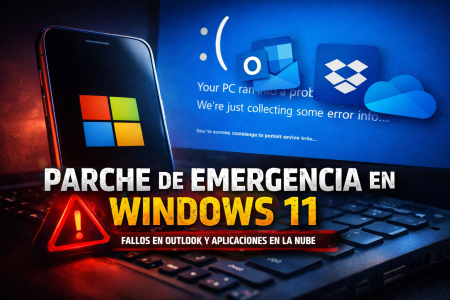 Microsoft publica un segundo parche de emergencia «kb5078127» para Windows 11 tras un Patch Tuesday fallido Microsoft publica un segundo parche de emergencia "kb5078127" para Windows 11 tras un Patch Tuesday fallido