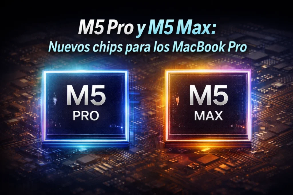 Los MacBook Pro con M5 Pro y M5 Max siguen sin fecha cerrada mientras Apple estira su calendario