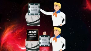 AMD aclara que RDNA 5 solo será para iGPUs premium, RDNA 3.5 seguirá hasta 2029