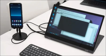 Este móvil Android de gama media también corre Windows 11 y Linux: el “PC de bolsillo” ya existe