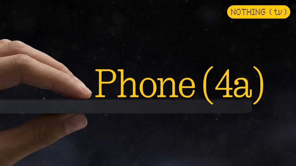 Nothing pone freno a su próximo flagship: el Phone (4) no llegará en 2026