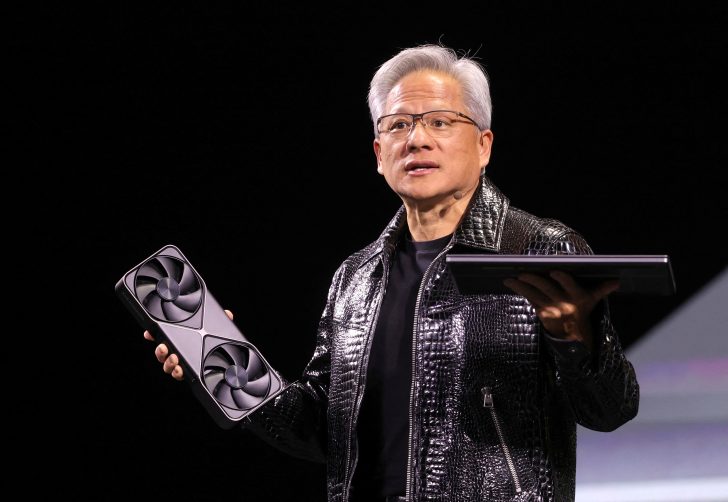 El «momento Apple Silicon» de NVIDIA: Jensen Huang confirma el chip N1X para revolucionar el gaming portátil
