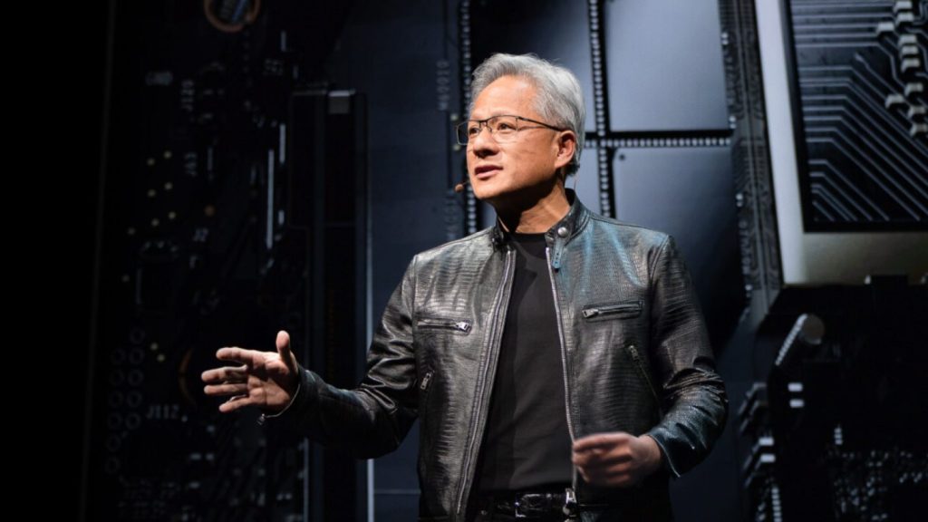 El Mercedes más caro de la historia: Jensen Huang se confiesa sobre la venta de acciones de NVIDIA en sus inicios