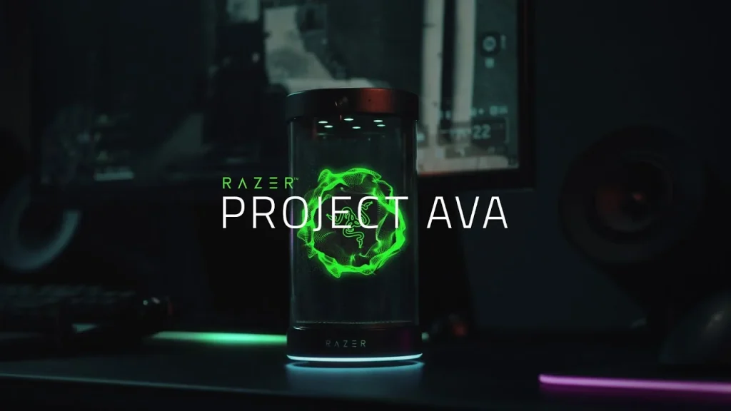 Project Ava: el asistente holográfico que quiere vivir en tu escritorio Project Ava: el asistente holográfico que quiere vivir en tu escritorio