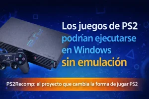 ¿Jugar juegos de PS2 nativamente en PC? PS2Recomp lo hace posible