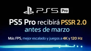 PS5 Pro recibirá PSSR 2.0 antes de marzo y promete un salto notable en rendimiento PS5 Pro recibirá PSSR 2.0 antes de marzo y promete un salto notable en rendimiento