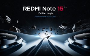 Redmi Note 15 por fin llega a Europa: Xiaomi ya tiene fecha y habrá descuento de lanzamiento